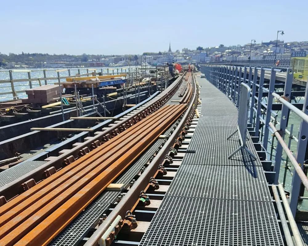 What Makes GRP Grating Ideal for Harsh Conditions