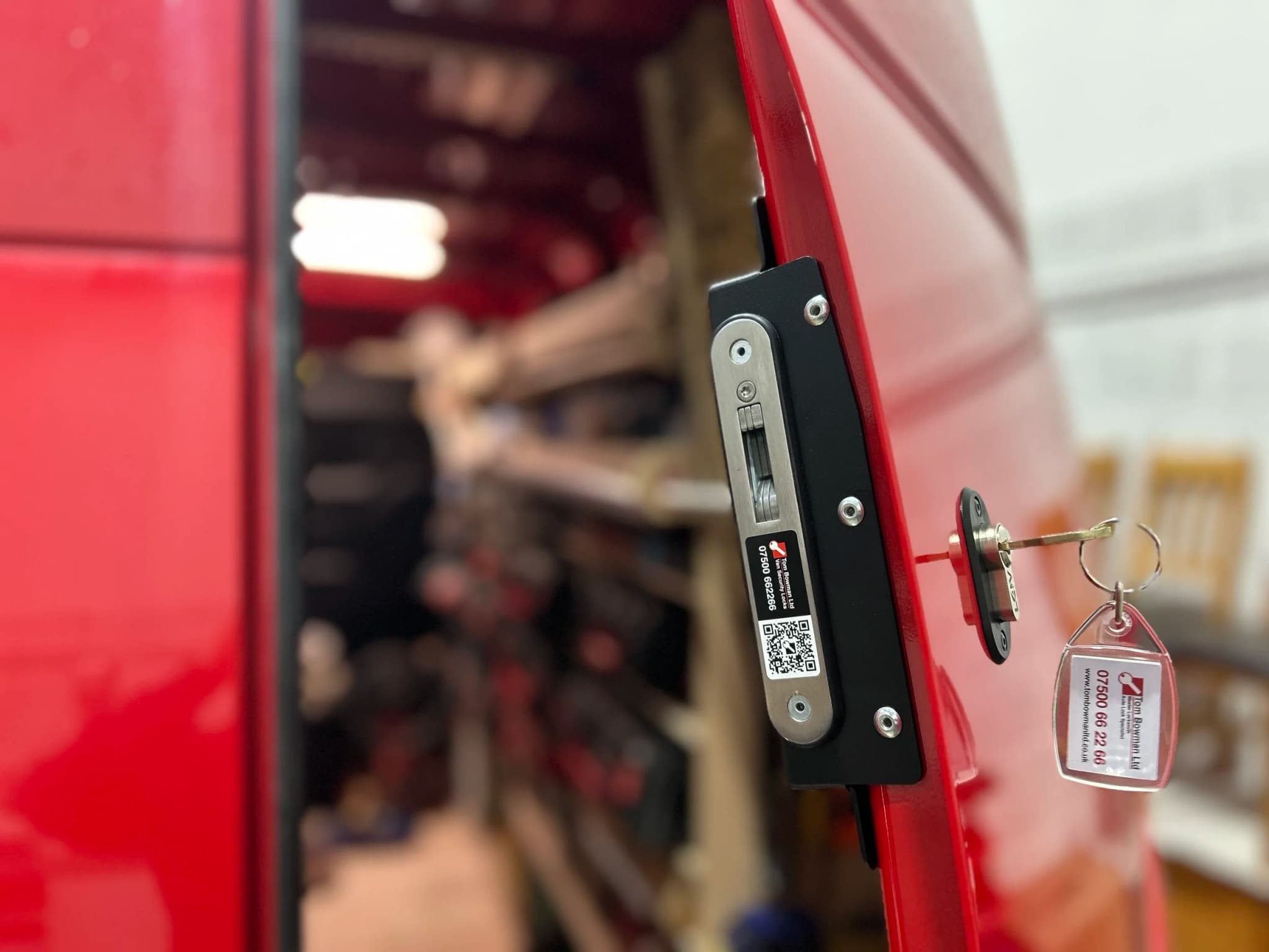 Risparmia sulla sicurezza: chiusure di sicurezza per furgoni prezzi convenienti
