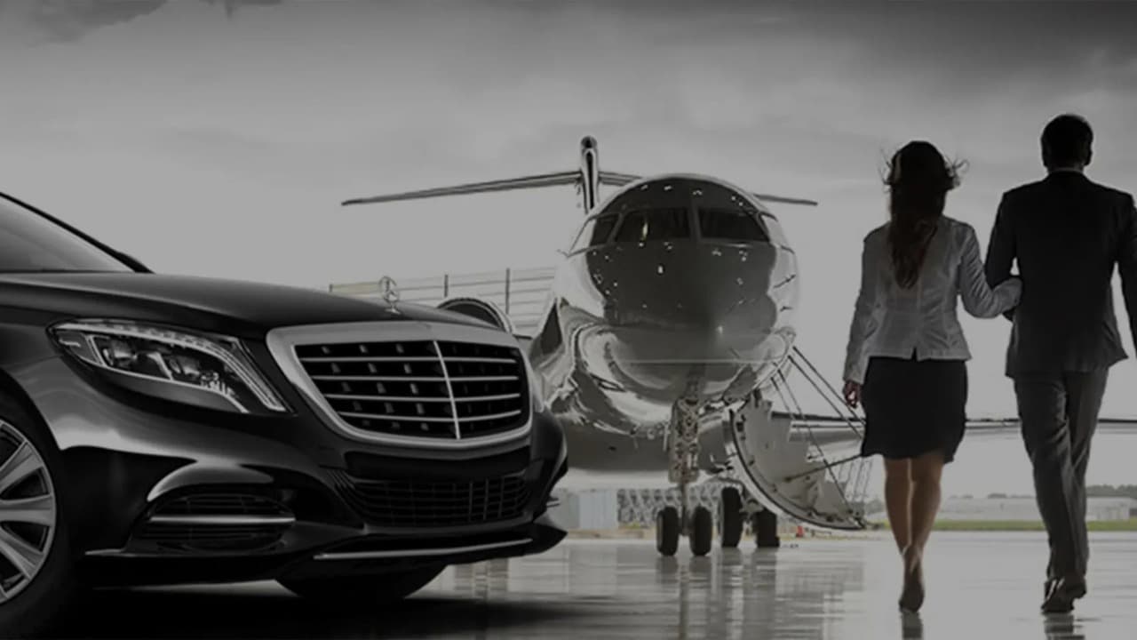 Nottingham to Heathrow Taxi Booking – Premium Chauffeur Travel