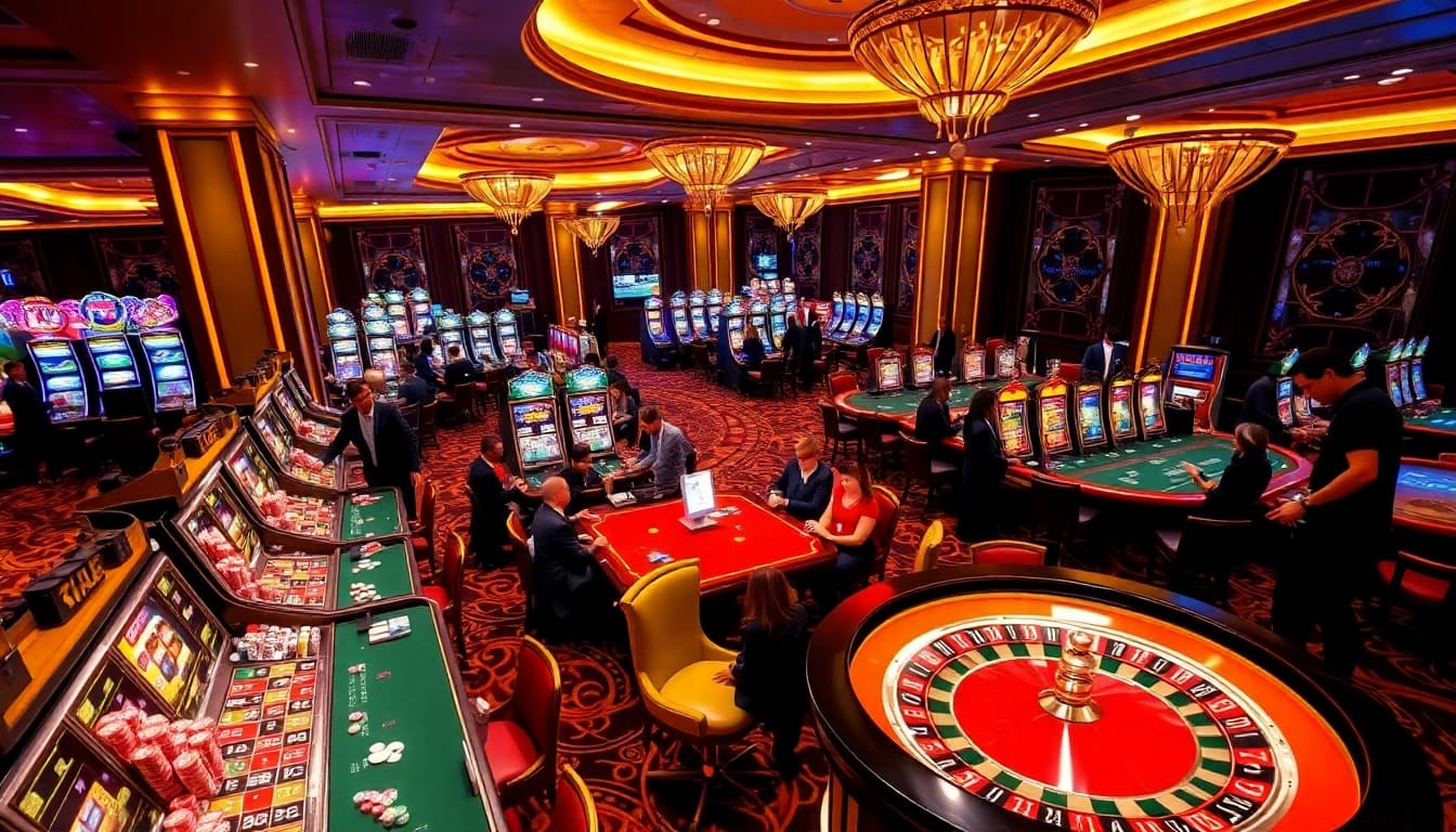 THABET 2025: Essential Strategies for Winning Big at Online Casinos