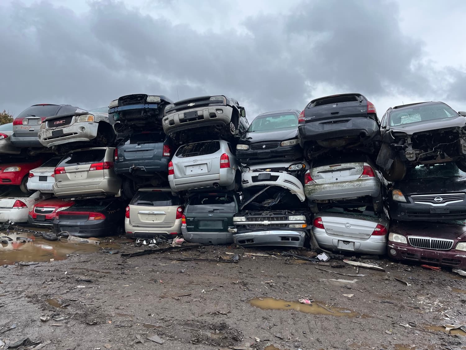 Autosloopexpert: Professionele vrijwaring voor elke sloopauto