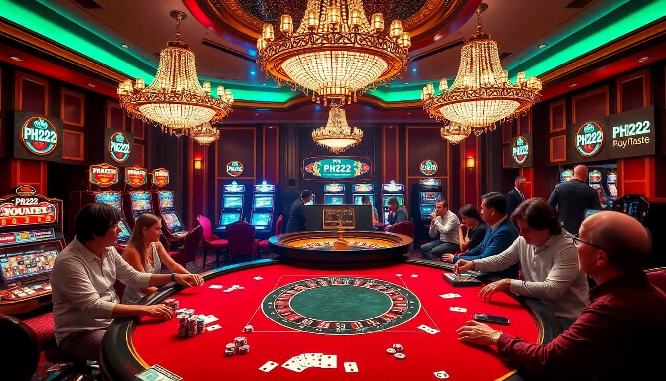 Winning Strategies for PH222: Master Your Casino Journey in 2025