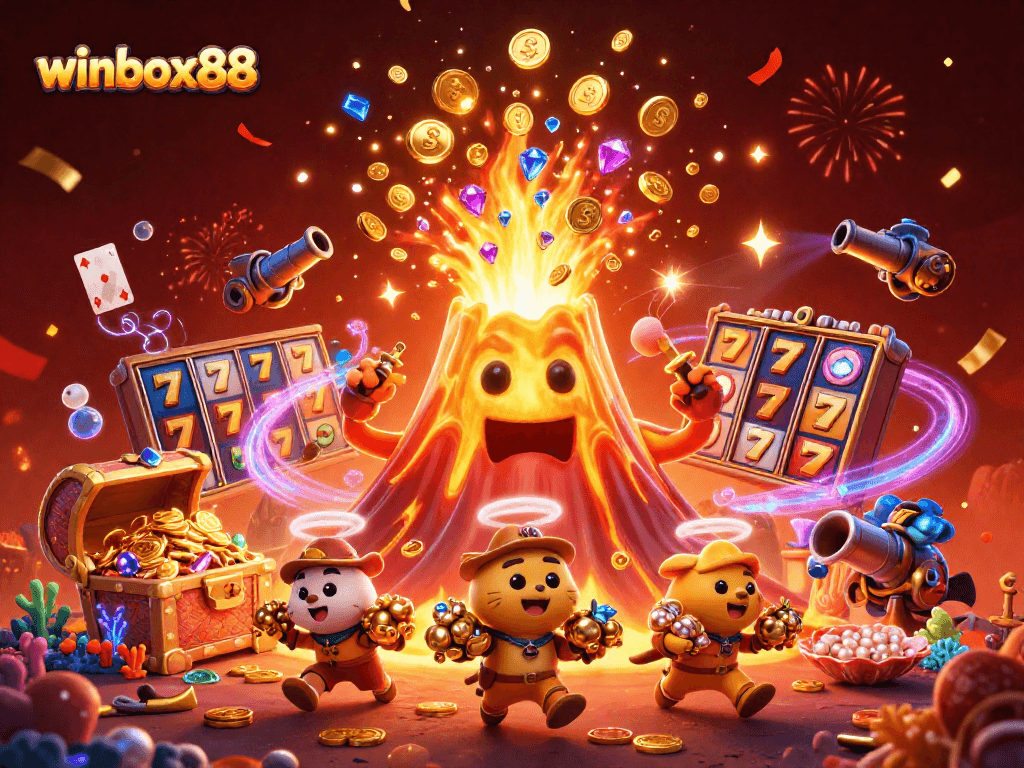 Winbox88 Feature-by-Feature: What Sets It Apart for Gamblers in 2026