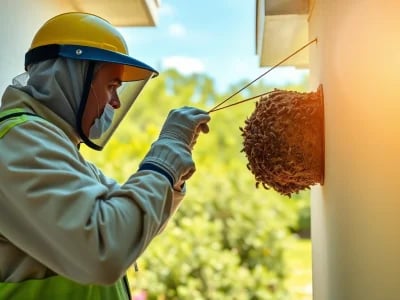 Effective Strategies for Commercial Bee Removal: Expert Insights and Services