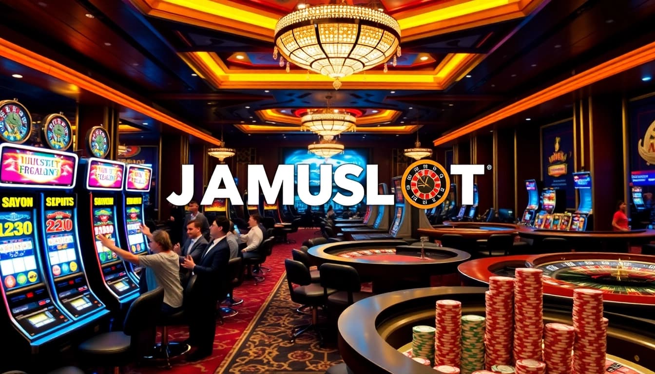 JAMUSlot: Proven Winning Strategies and Insights for 2026 Gamblers