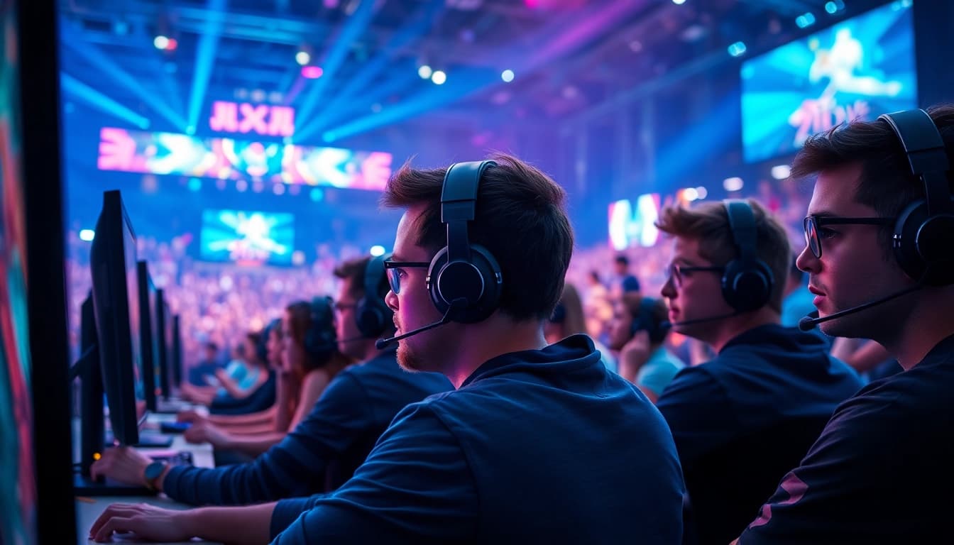 Stay Ahead in Gaming: Insights and Updates from https://www.gamelevate.com