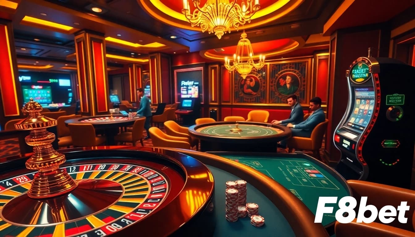 F8bet Strategies for Winning: Expert Tips for 2025 Gambling Success