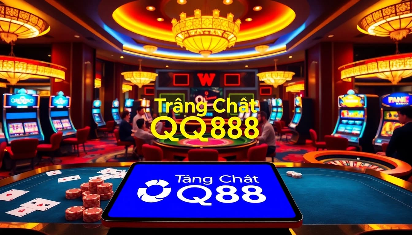 Mastering Your Betting Skills: Trang Chủ QQ88 in 2025 for Winning Strategies