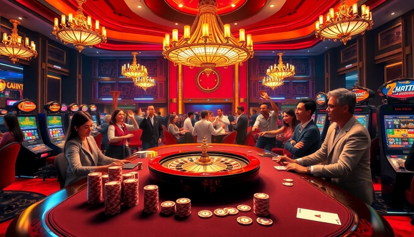 Winning Strategies for Gamblers: Take Advantage of s8.com in 2025