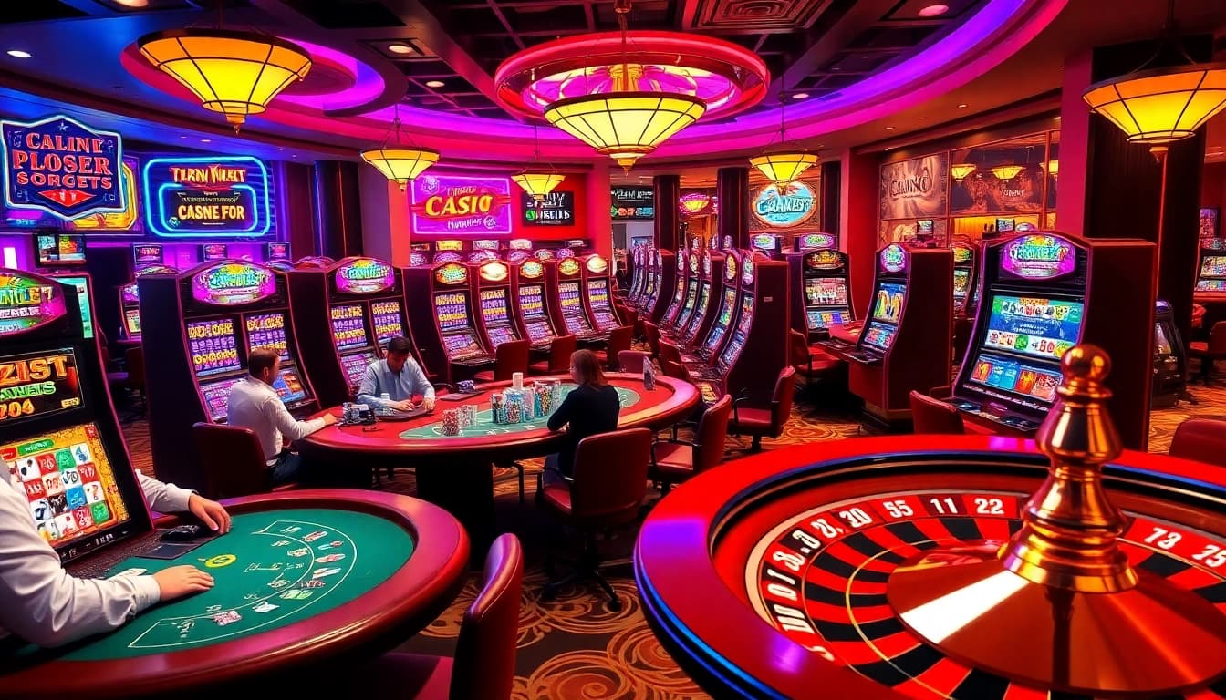 Experience the Thrill of KJC AC Gambling in 2025