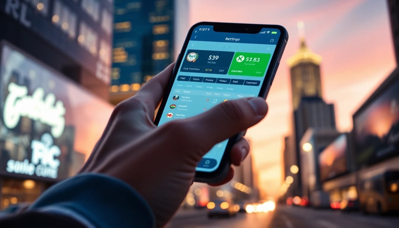 Essential Guide to Sports Betting Apps Oklahoma: Navigating the Landscape