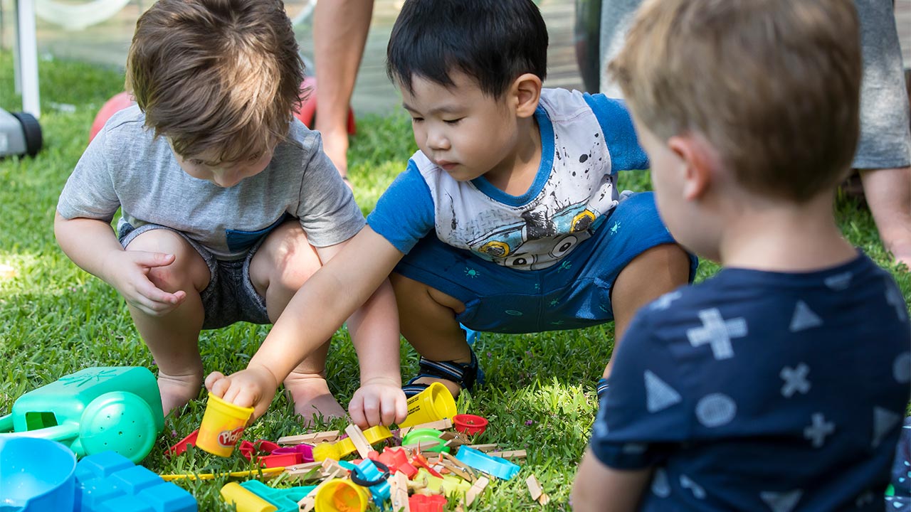 Kidd ABA Therapy Empowering Children Through Early ABA Intervention