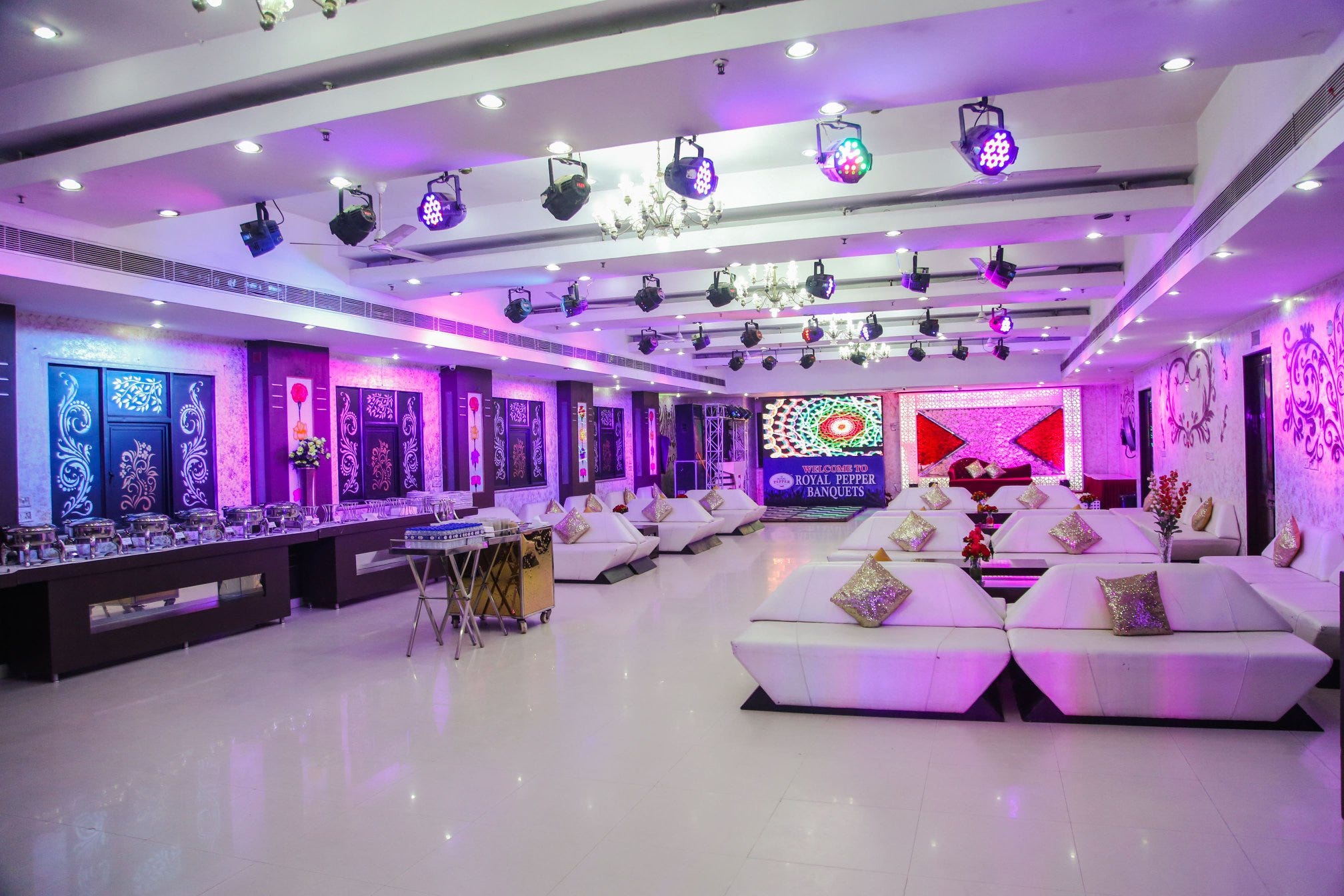 Banquet Hall near me for Corporate Events & Receptions at R Banquet-Riverside