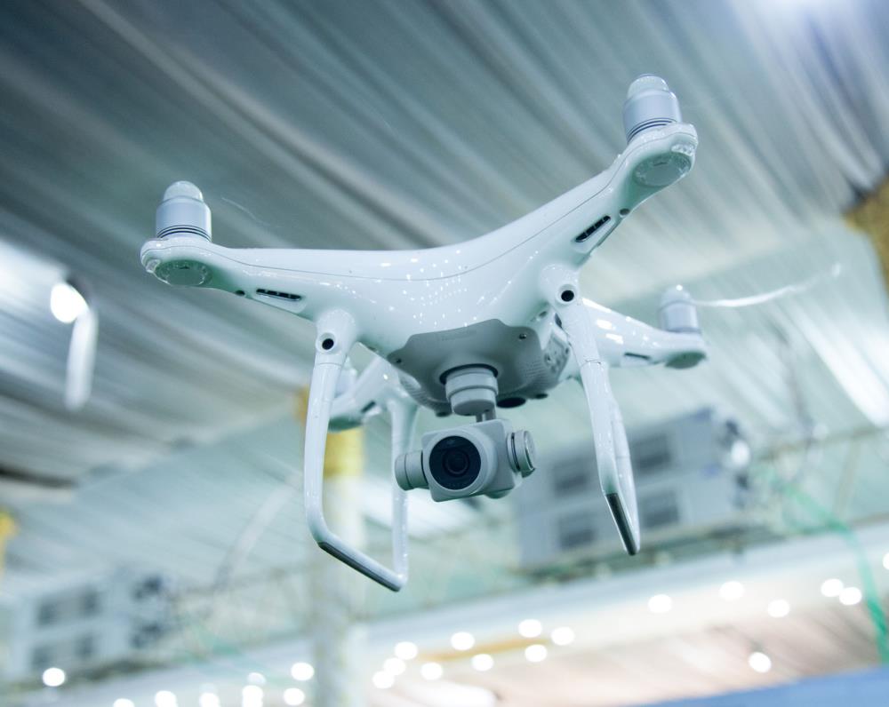 Foxtech – High-Performance Industrial Drone Solutions Worldwide