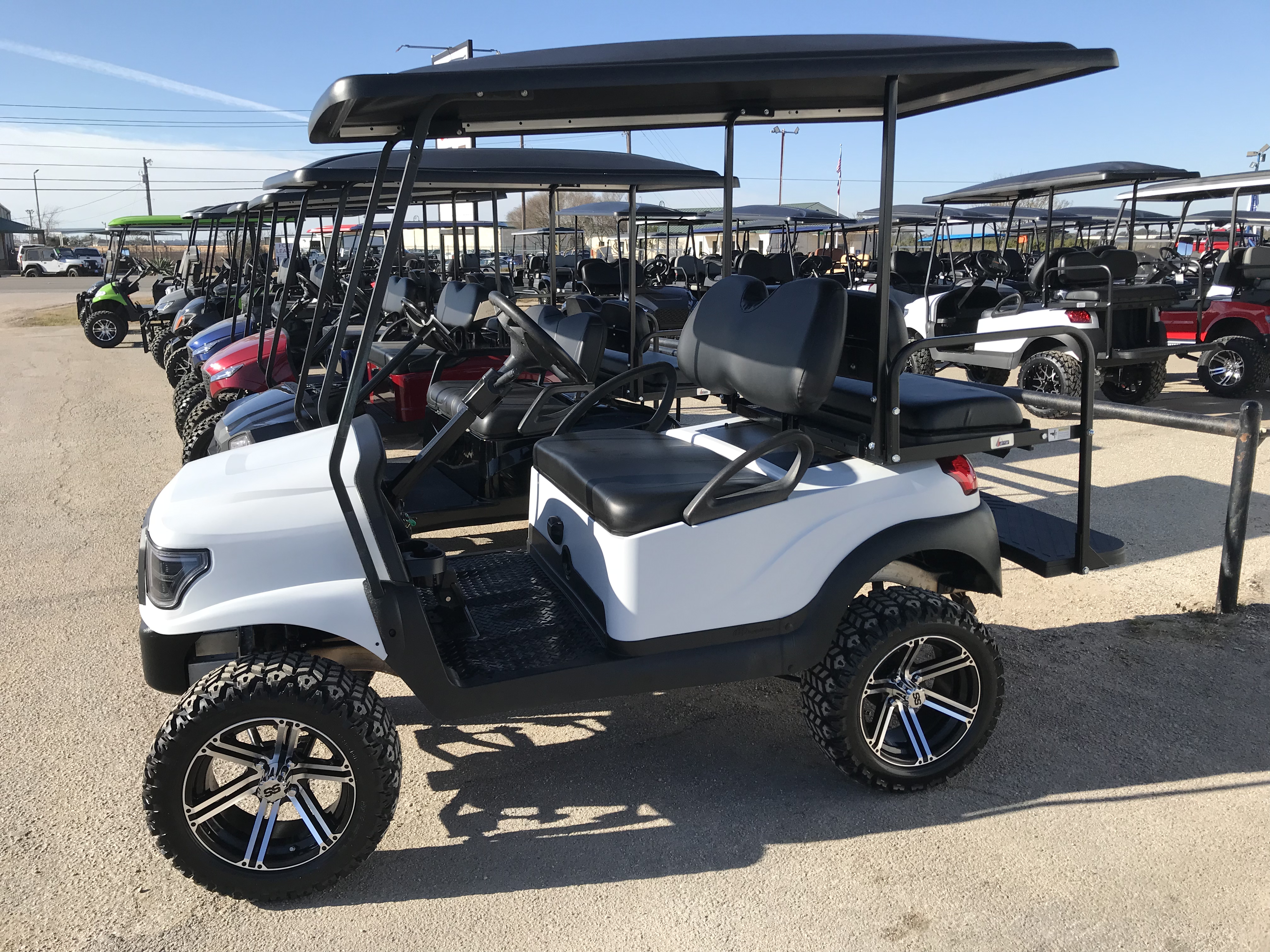 Golf Carts for Sale: Your Fresno & Visalia Guide to Finding the Perfect Ride