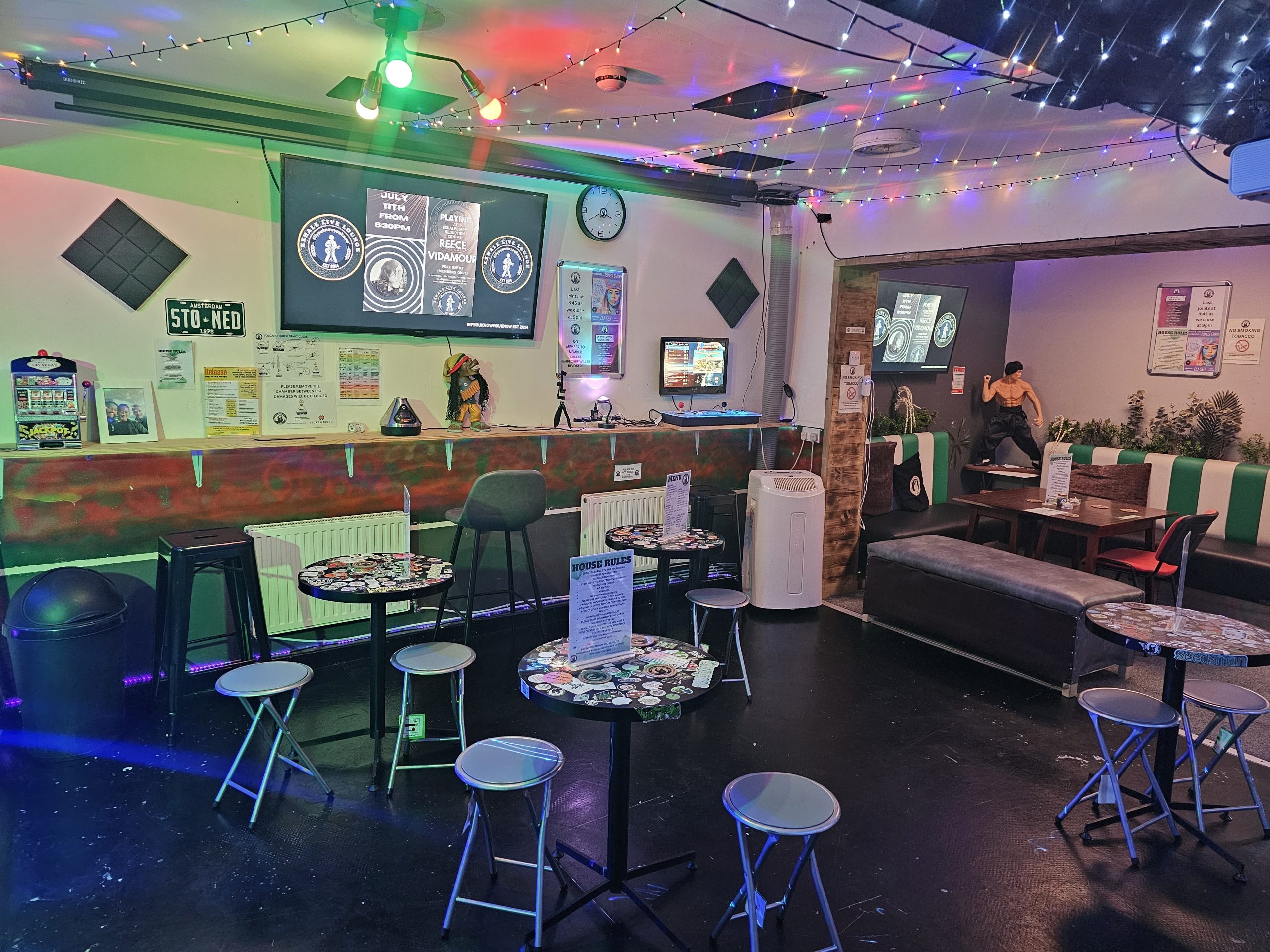 Where to Find a Reliable Cannabis Shop Madrid for Quality Products