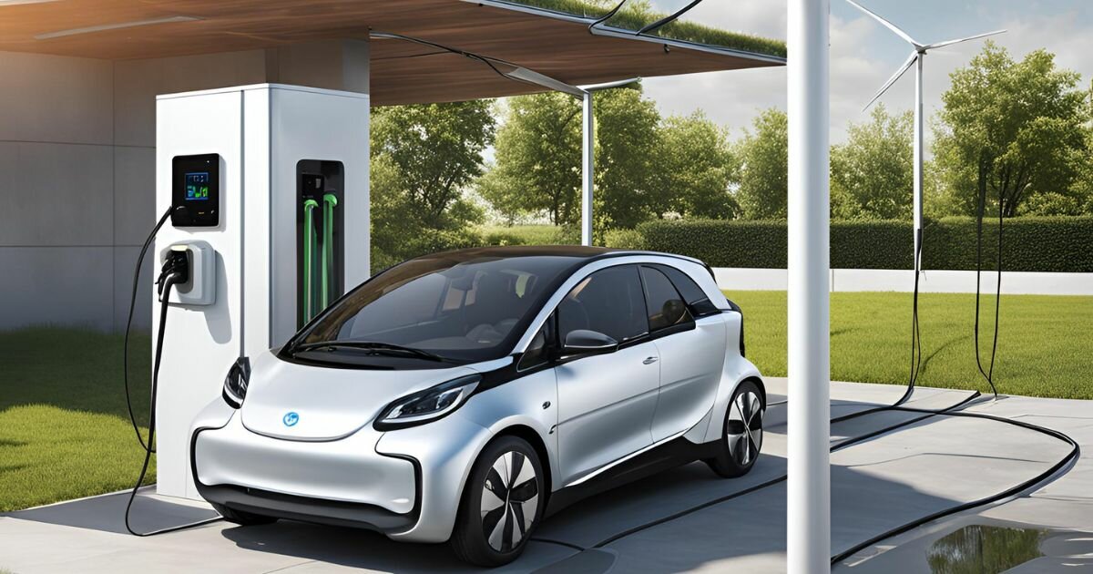 Commercial EV Fleet Charging Solutions Designed for Performance