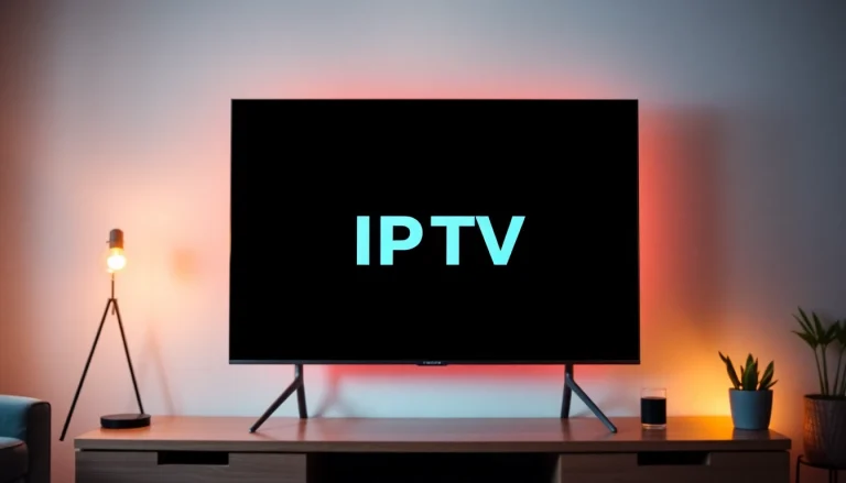 IPTV Suisse: Watch Live TV and Series Without Satellite
