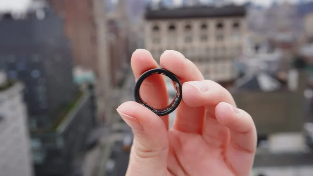 Movano Evie Ring: Personalized Health Data for Women