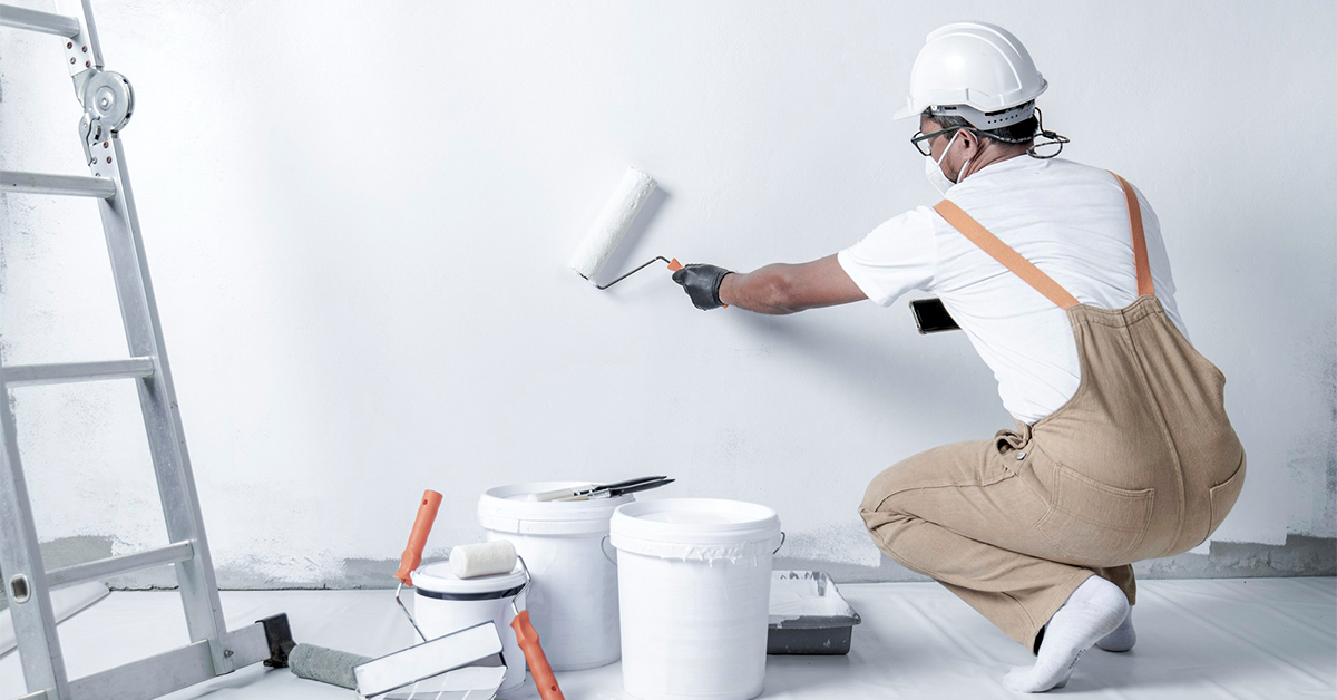 Trusted House Painters Franklin County OH – Professional Painting Services