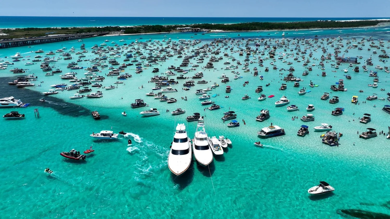 Family Fun and Thrill-Seeking Adventures with Original Crab Island