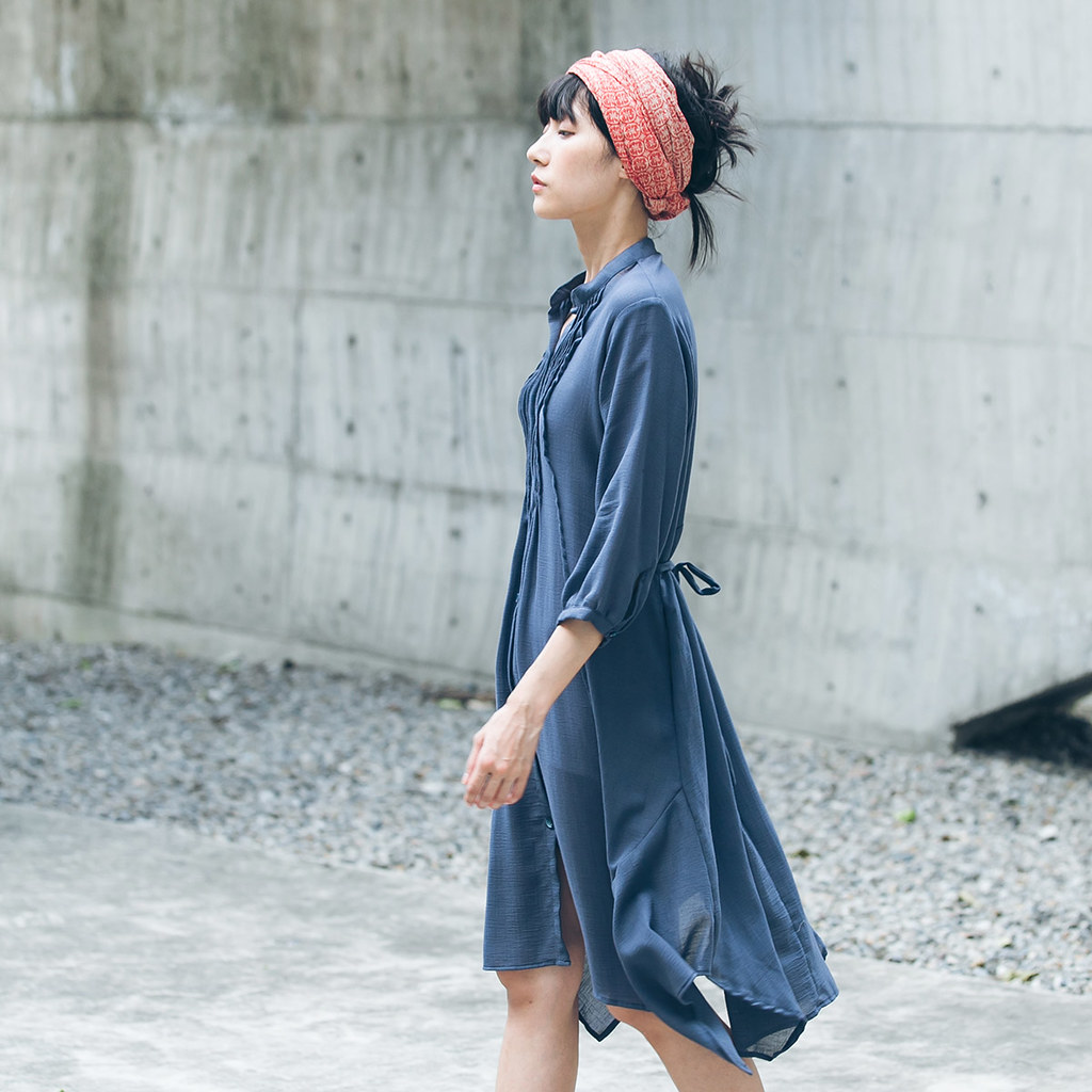 Raw Ecoproject – Conscious Fashion Using Natural Materials