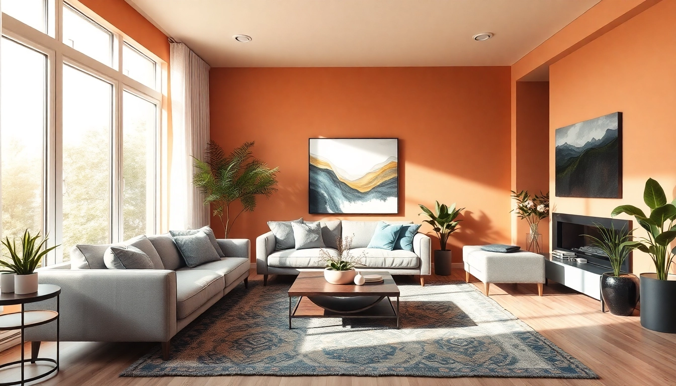 Elevating Spaces: Innovative Interior Design Dubai Ideas for Every Home