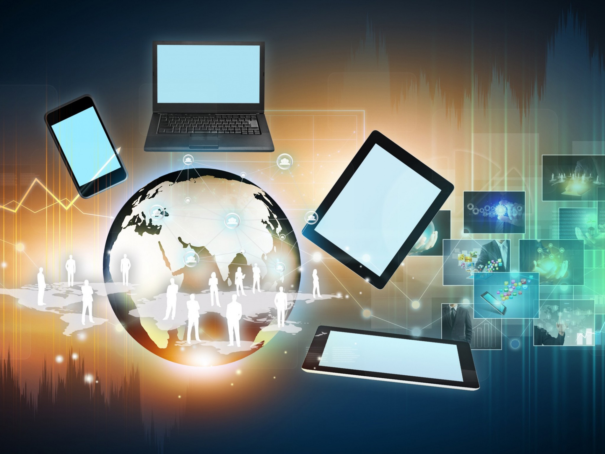 AI-Driven Digital Transformation Dubai: Accelerating Growth with Cloud-Based Technology Solutions UAE