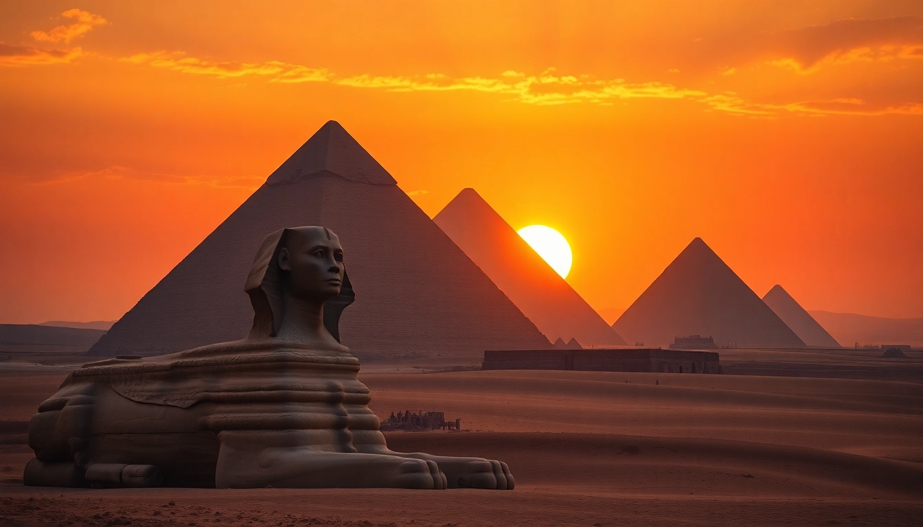 Learn about the Egyptian pyramids at https://piraminds.com/ with stunning visuals of history.