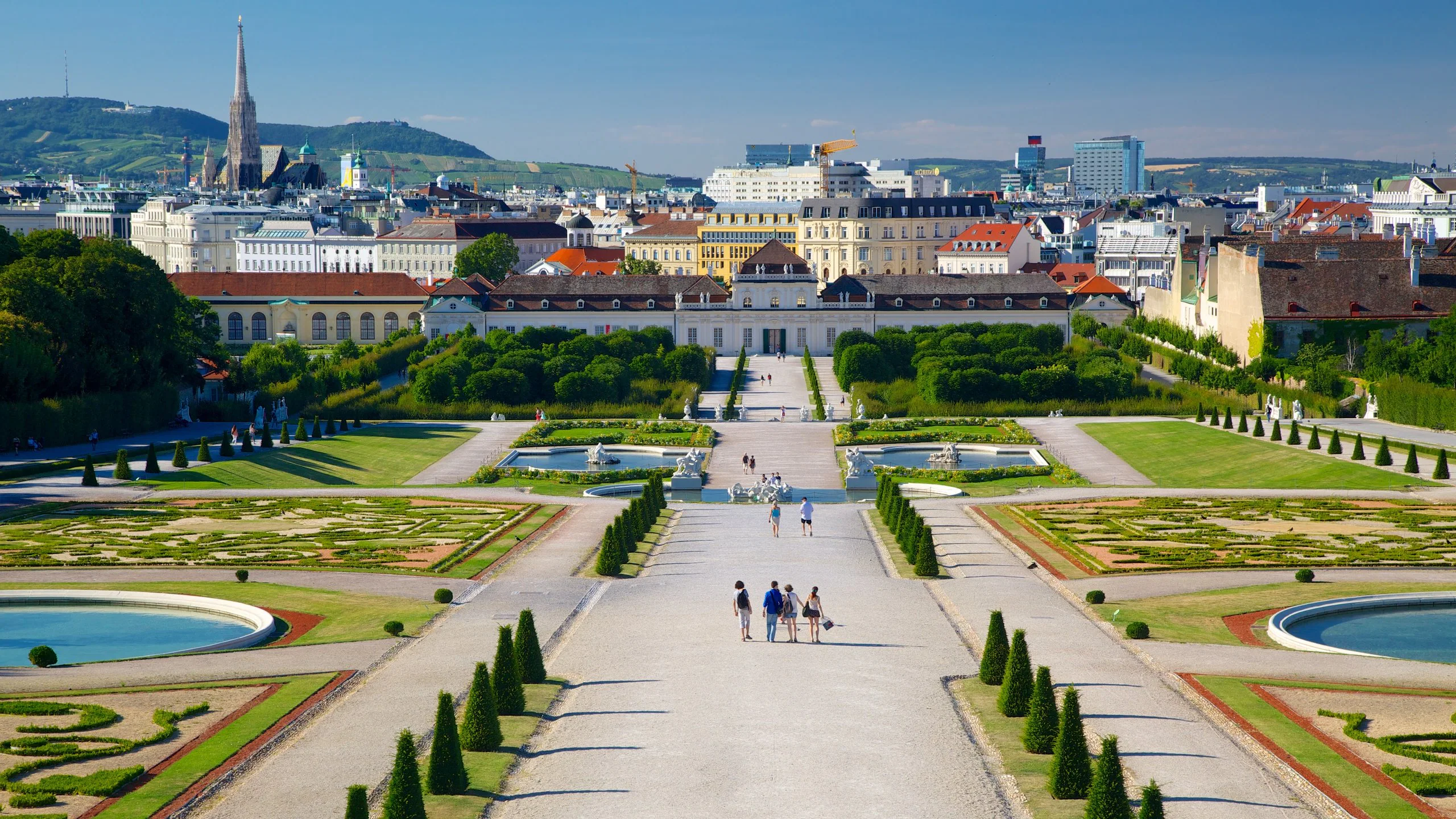 Stadt Wien: Ein umfassender Leitfaden zu Kultur, Geschichte und Freizeitangeboten