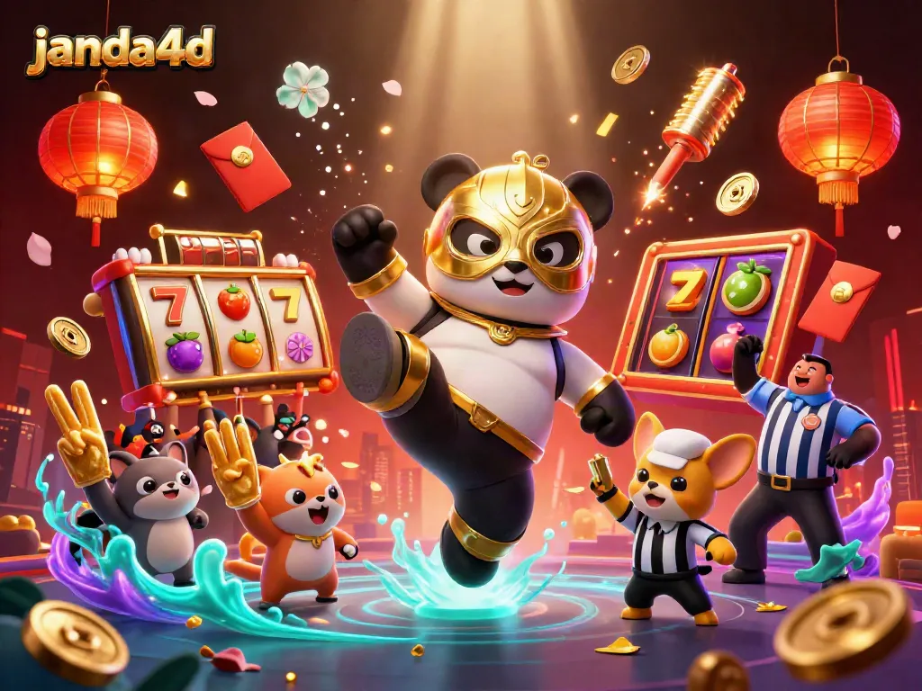 Janda4d menawarkan pengalaman bermain slot online yang seru dengan hadiah menarik!