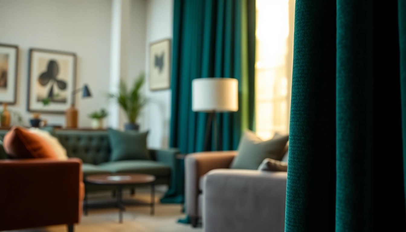 Verduisterende gordijnen: Essentiële Gids voor Stijl en Functionaliteit