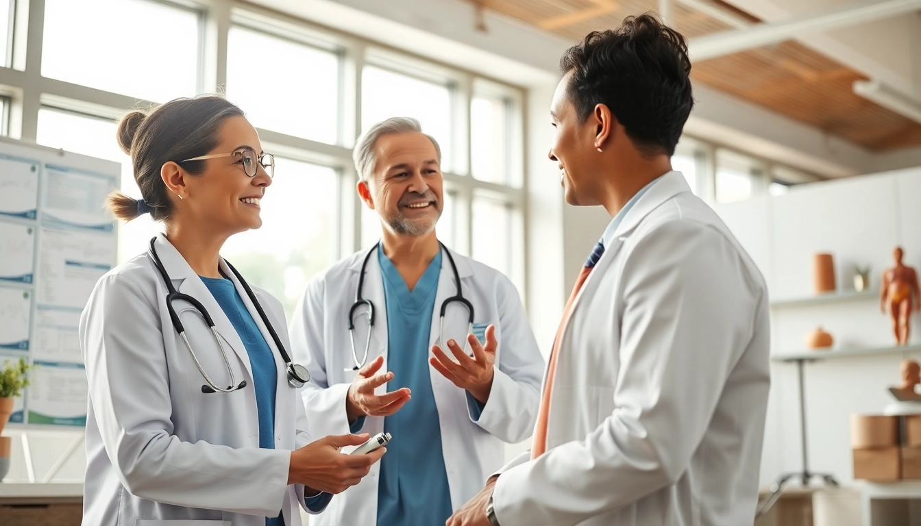Enhance health understanding through a compassionate healthcare dialogue.