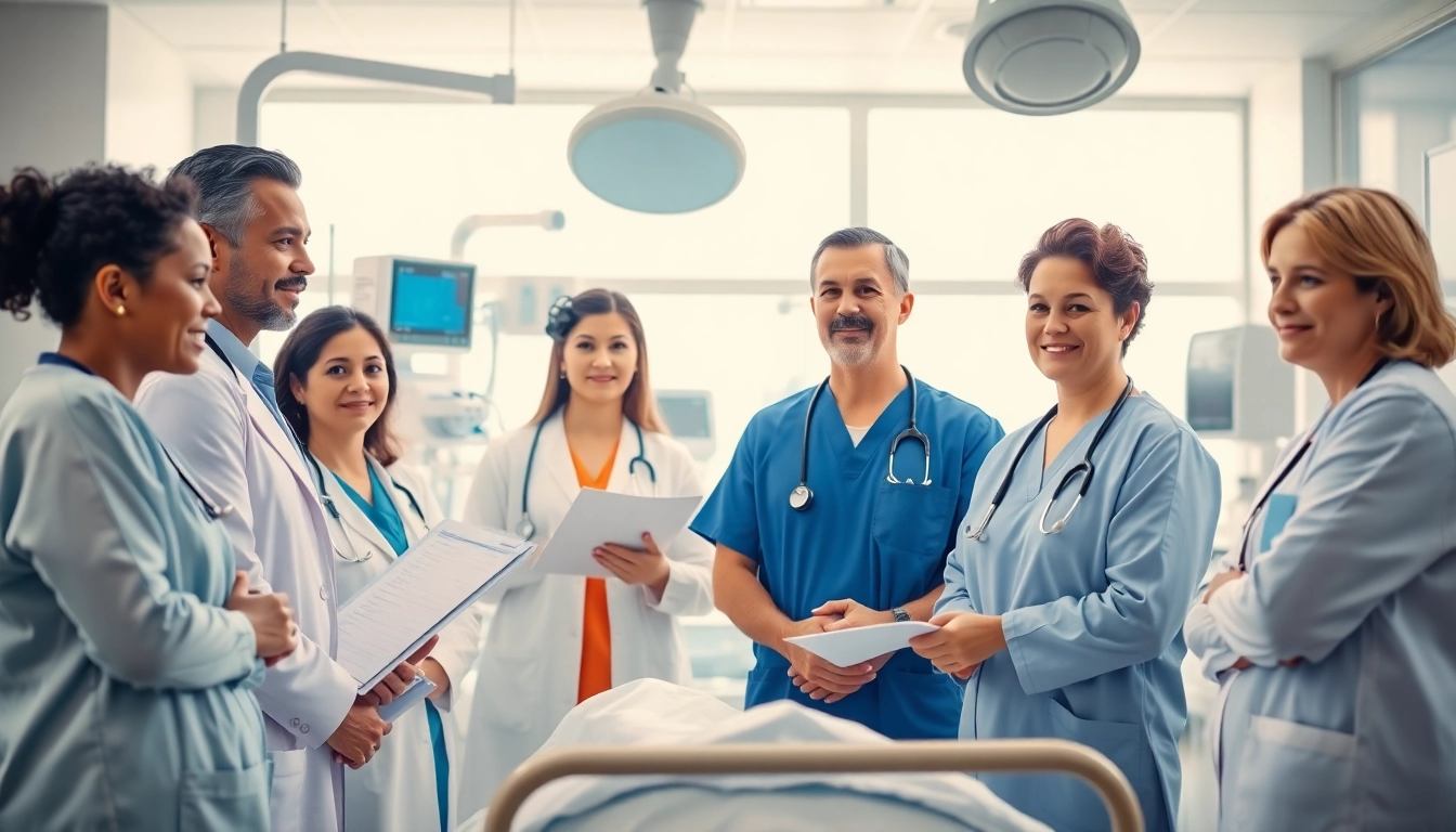 Versterk uw zorgervaring met https://tweestedenziekenhuis.nl door deskundige en betrokken zorgprofessionals.