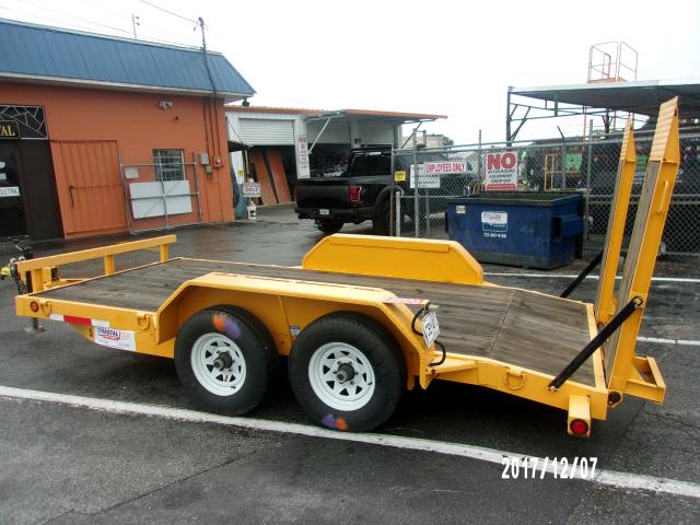 Pasco County Trailer Rental by Madison Trailer Rentals LLC