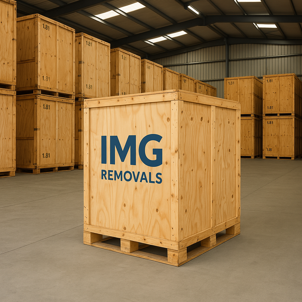 Trusted Services from Warwick Removals Company for Your Next Move