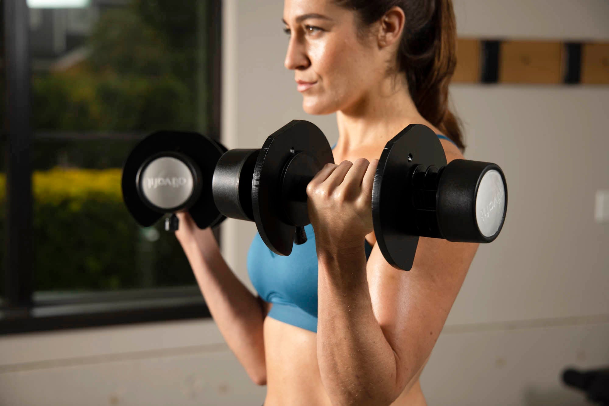 Professional Fitness Bars for Home & Gym | YINUO SPORT