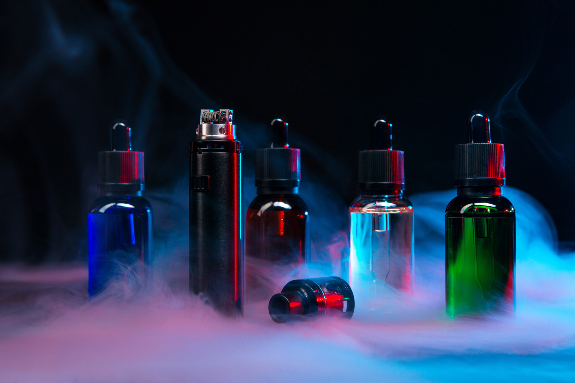 HQD Pods – Top Vape Pods mit moderner Technologie