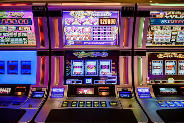 Slots Menarik di Winmy: Permainan dan Ganjaran Hebat untuk Pemain
