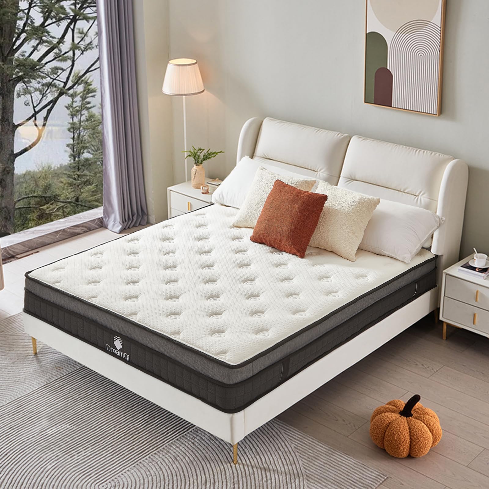 Full Size Bed Comfort and Style at Fosters Mattress