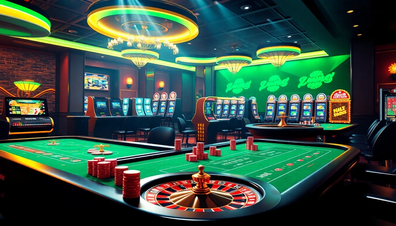 Experience the thrill of winning at https://luck882.co.com/ with exciting games and vibrant casino visuals.
