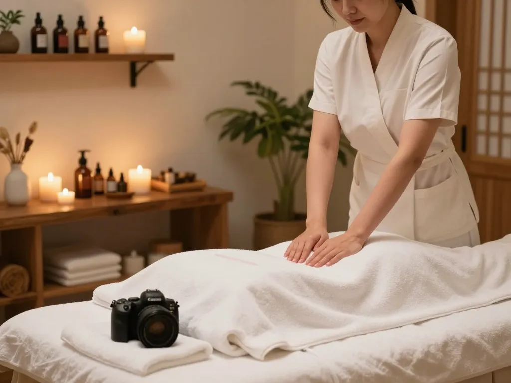 Experience the ultimate 동대문스웨디시 treatment in a tranquil spa setting.