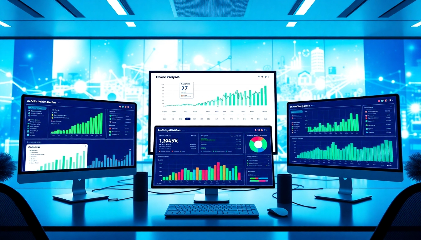Rankingo.net provides valuable insights into online rankings and evaluations, showcasing data analytics on a modern interface.