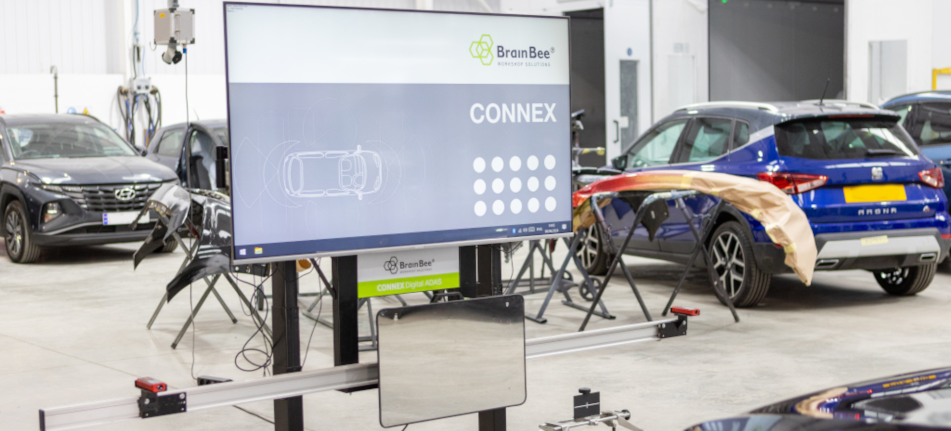 Affordable Adas Calibration Near Me with OEM Standards
