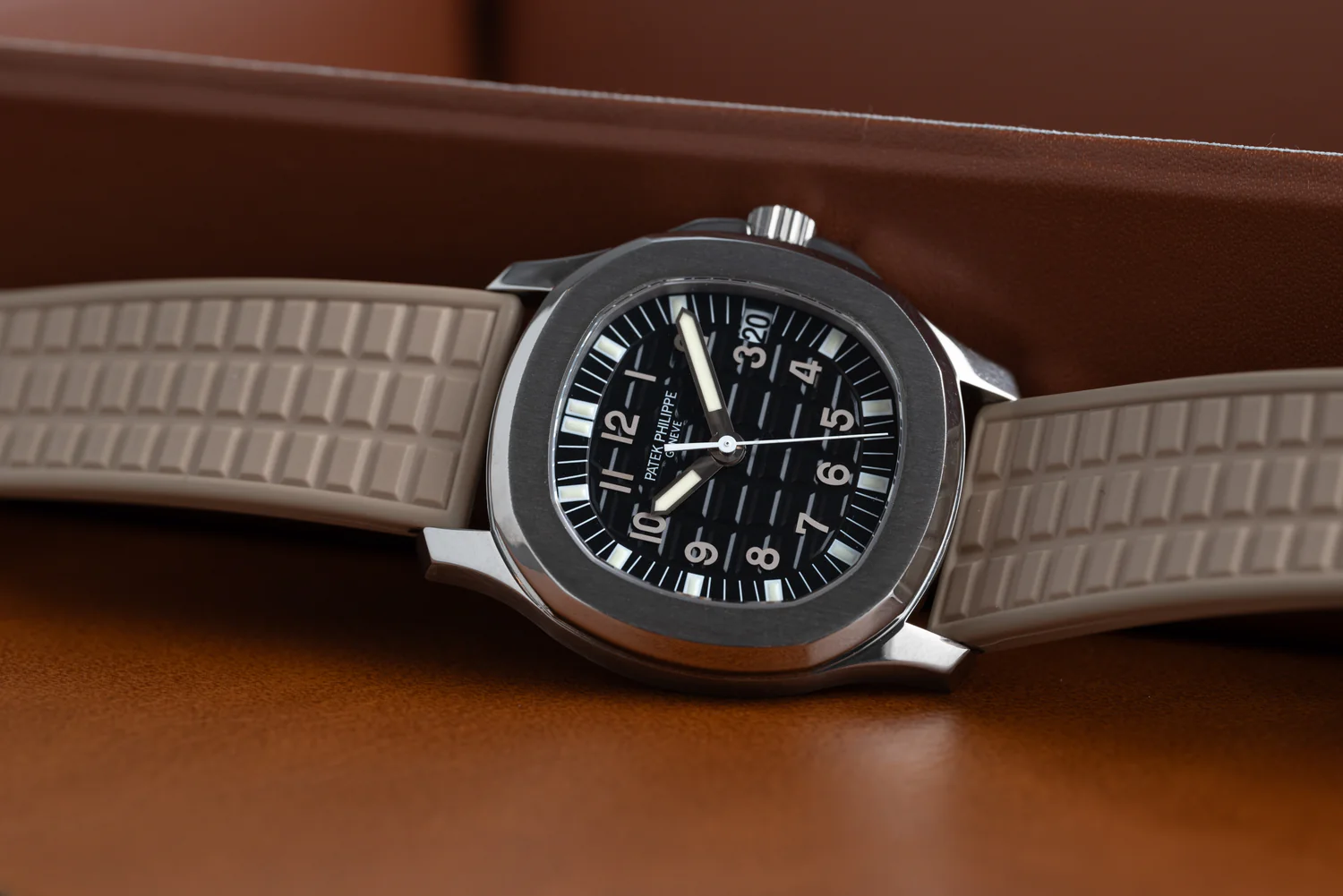 How Patek Philippe Rubber Straps Can Elevate Your Watch Collection
