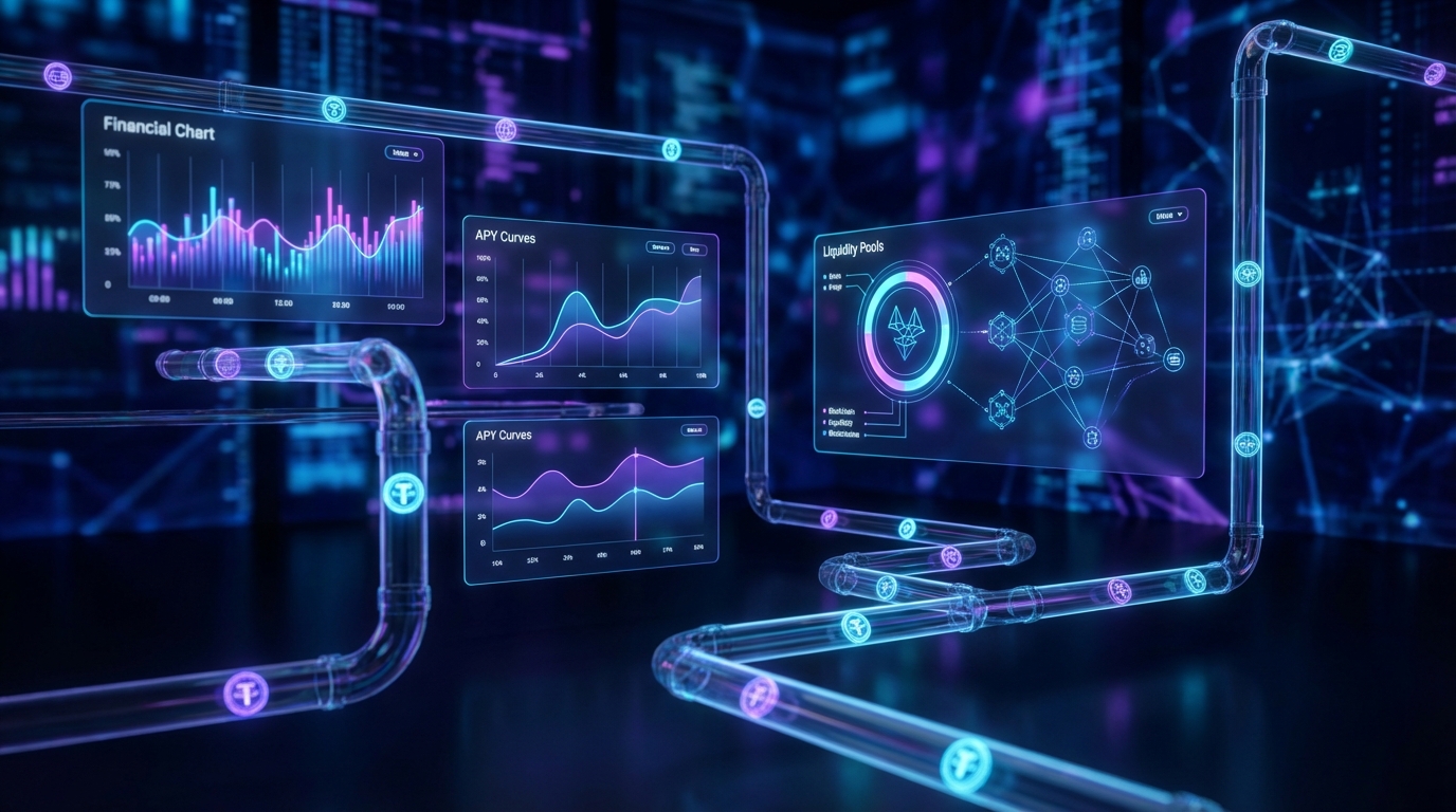 Best Stablecoin Yield Rates for USDT and USDC Lending