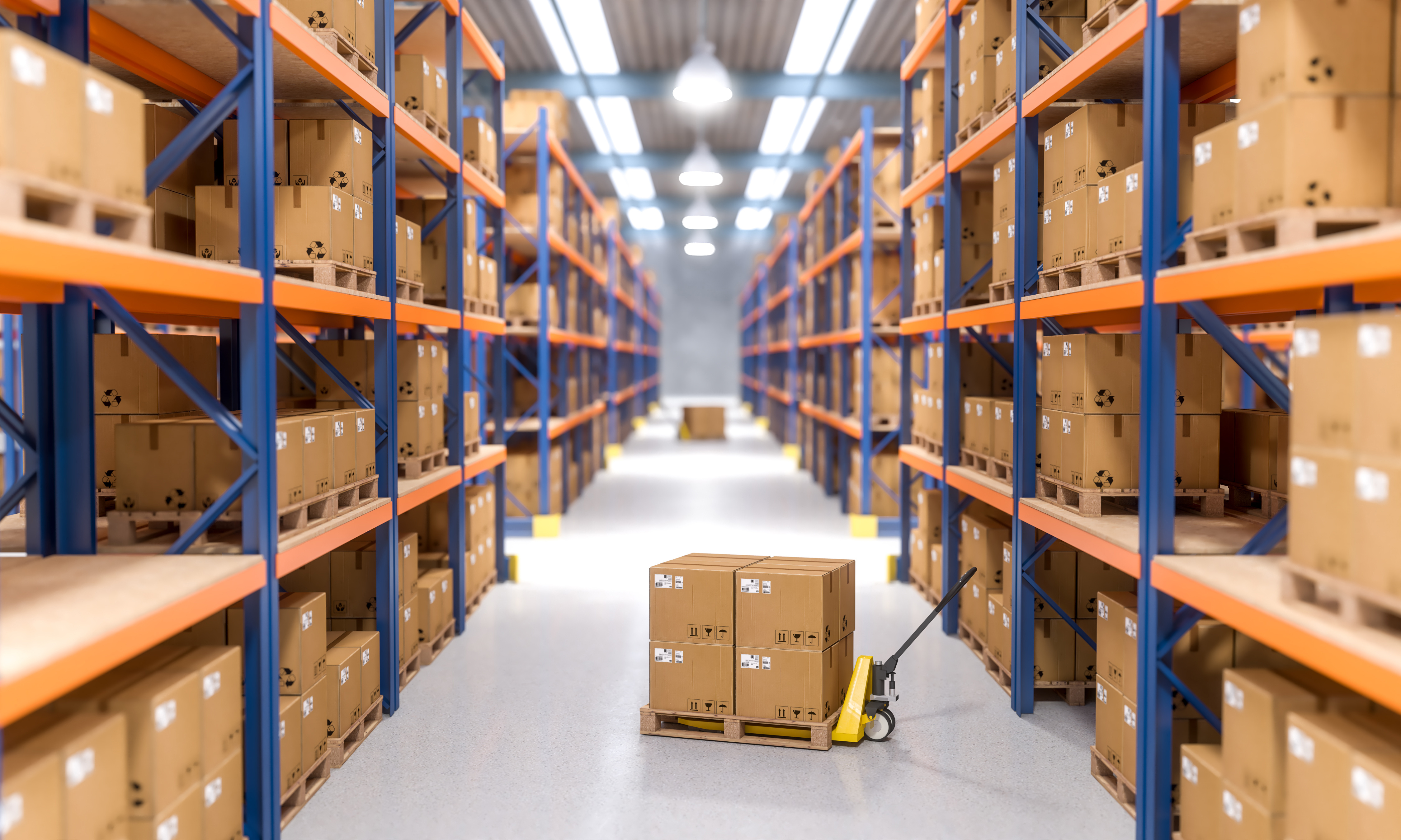 How Cross Docking at Chicago Transload Keeps Your Freight Moving Smoothly