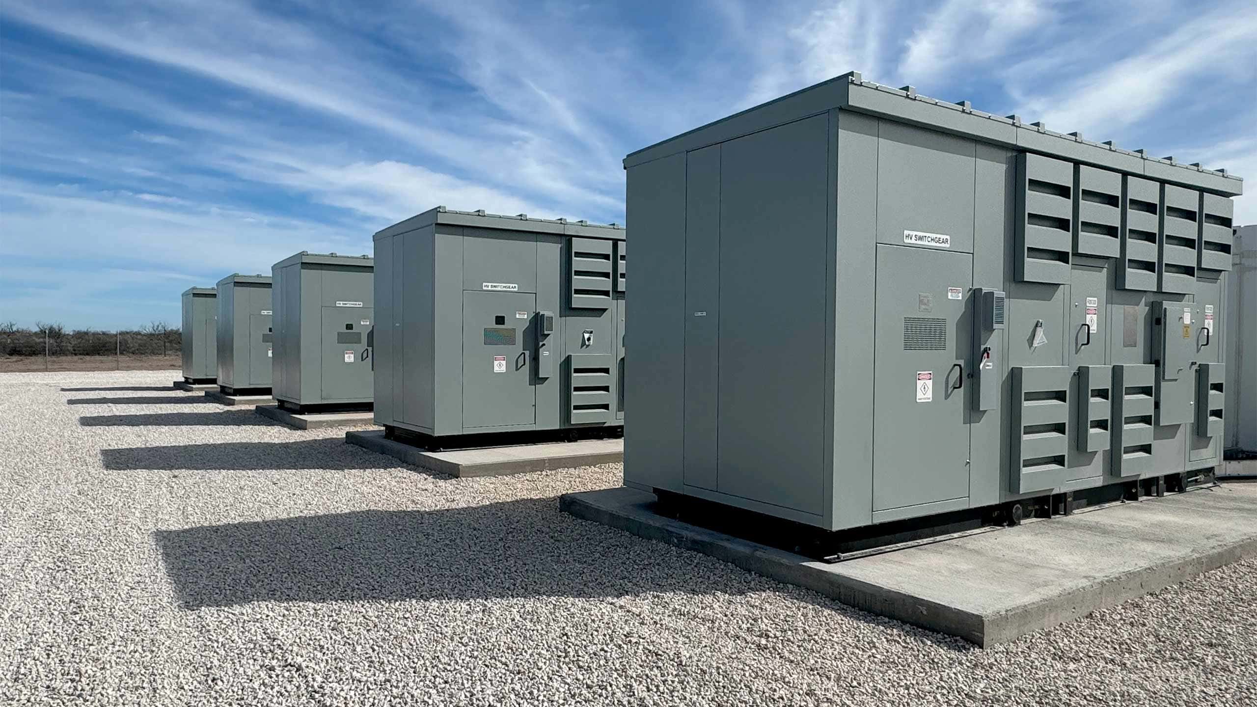Blink BESS Solutions for Industrial Power Management