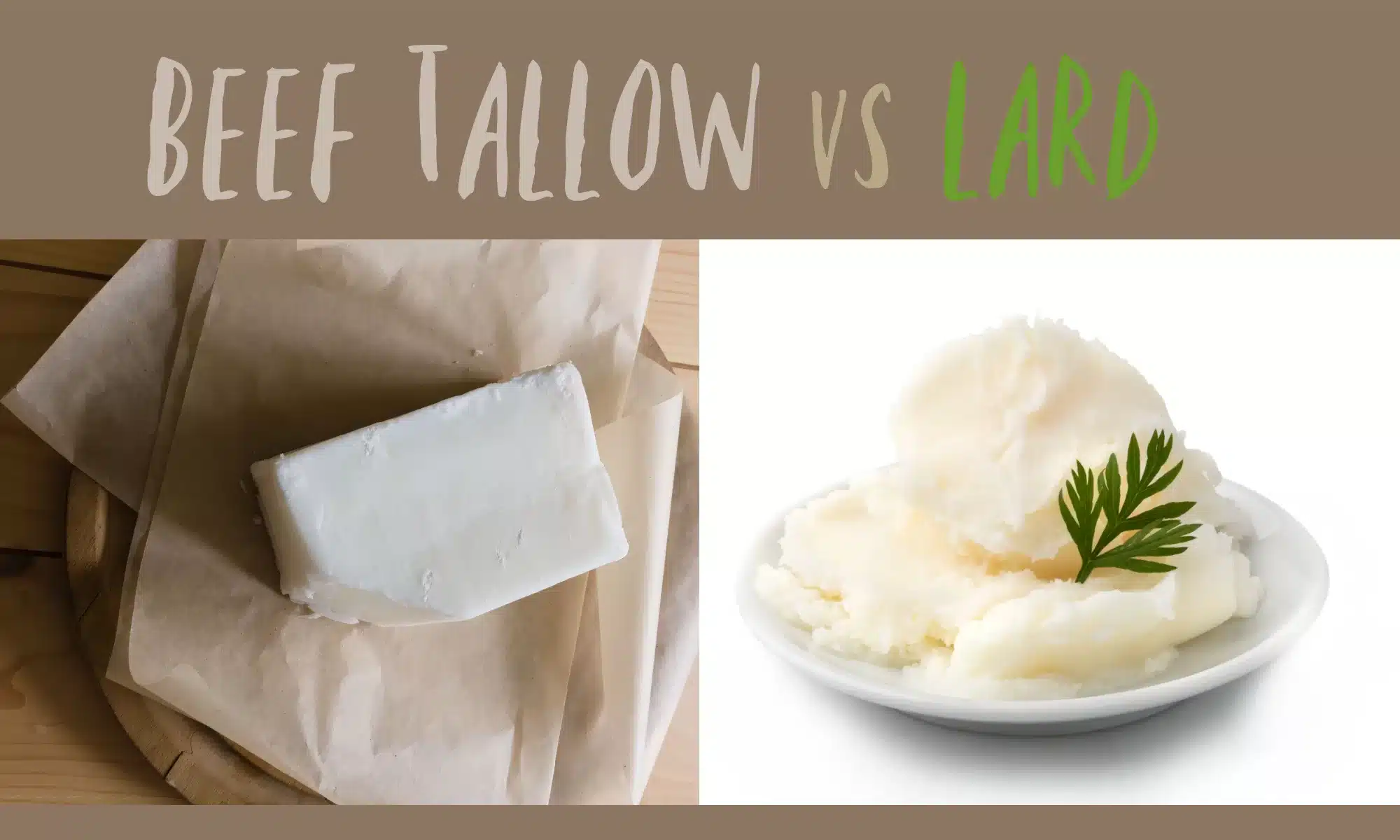 The Science Behind Beef Tallow and Skin Health