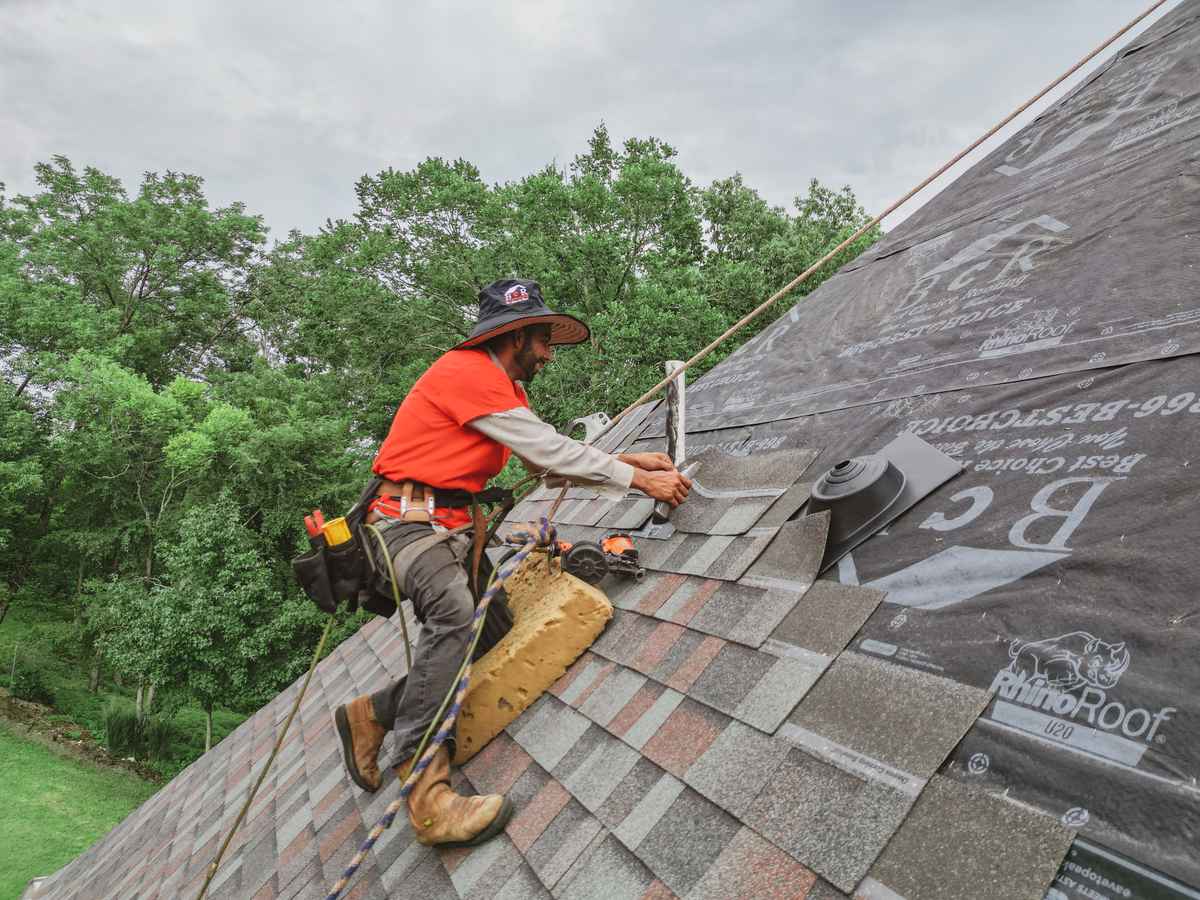 Best Metal roofing calgary Company | Construct Vision Corp